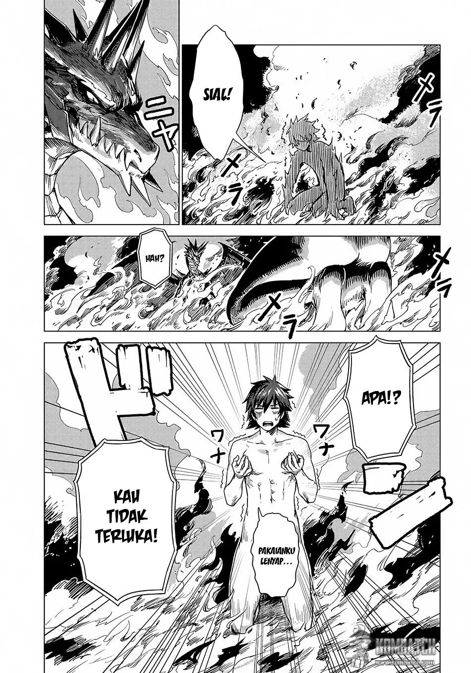 Sono Mono. Nochi ni… Chapter 02